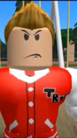 ai character: Darren background