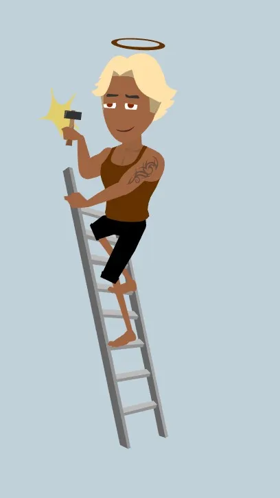 ai character: Sean Carmens background