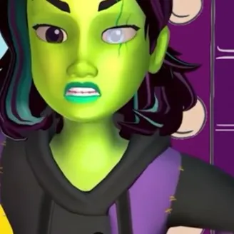 chat with ai character: Evil Witch