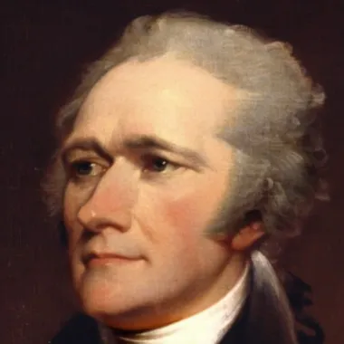 chat with ai character: Alexander Hamilton