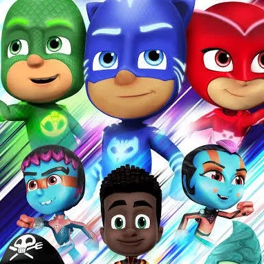 chat with ai character: PJ Masks Heroes 