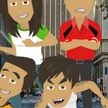 chat with ai character: Kool Drakes