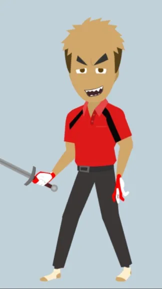 ai character: Leonid background