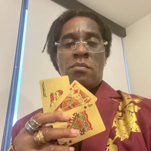 creator Saint Scott Kirk V's avatar