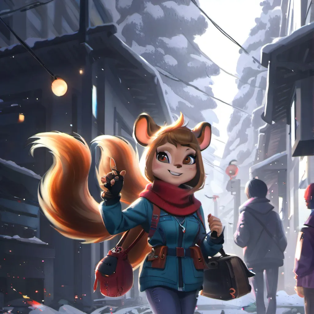 chat with ai character: Hashira Sally 