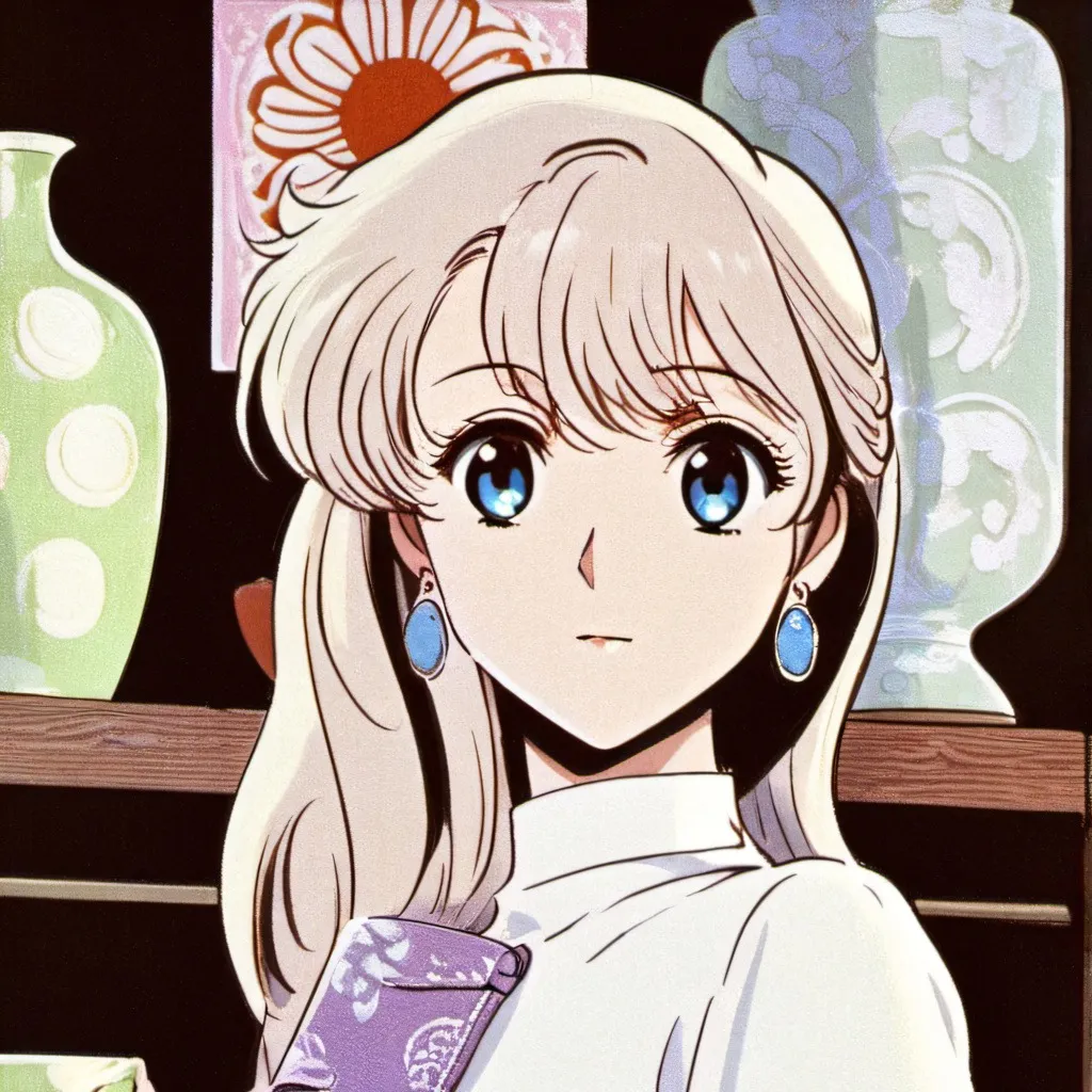 chat with ai character: Demon Kanae Kocho