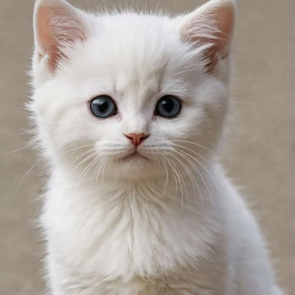 chat with ai character: Cute Cat