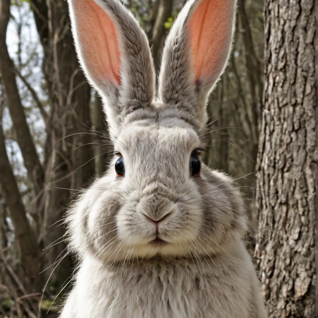 chat with ai character: easter bunny