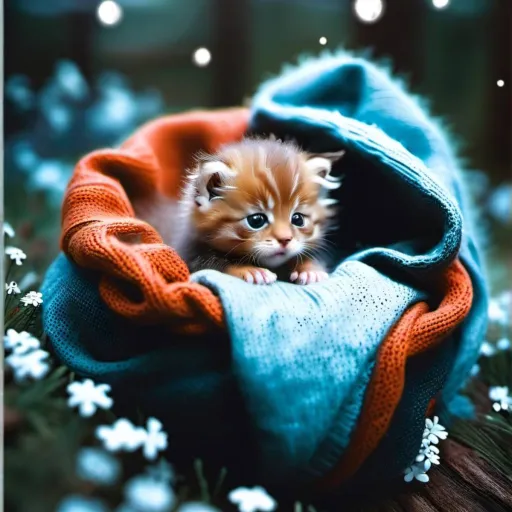 creator THE KITTEN PERSON's avatar