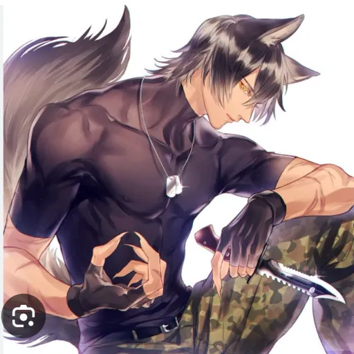 creator Darren the wolf's avatar