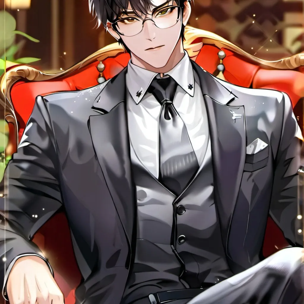 chat with ai character: xaviar