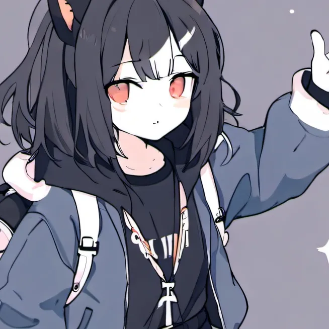 chat with ai character: Nyan cat :3