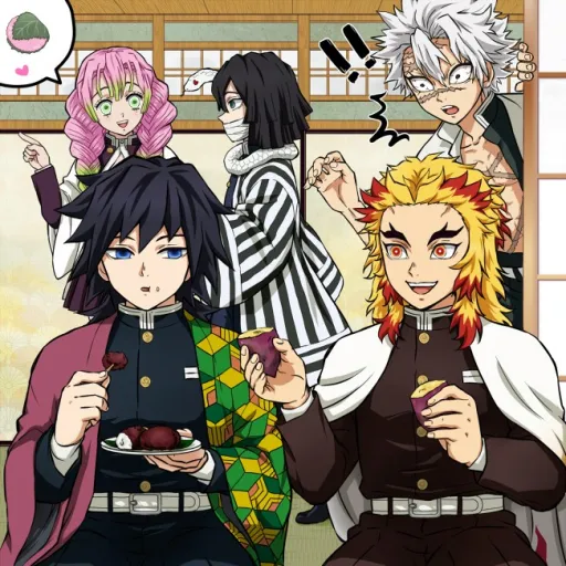 creator Rengoku Kyojuro🍩🔥's avatar