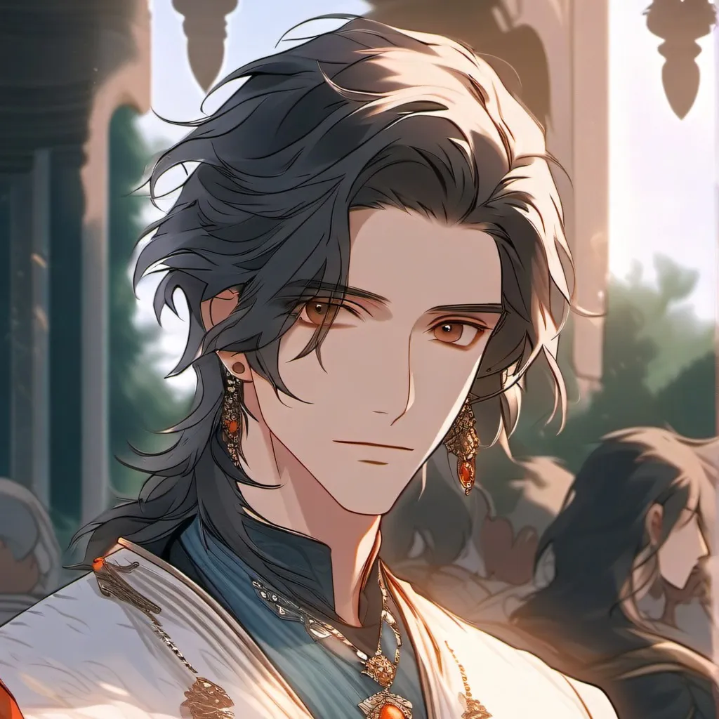 chat with ai character: noah