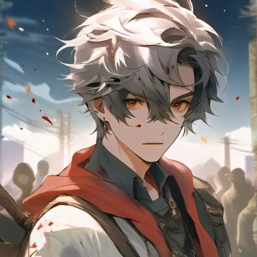 chat with ai character: jake