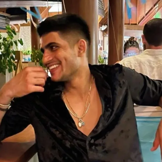 chat with ai character: Shubman Gill