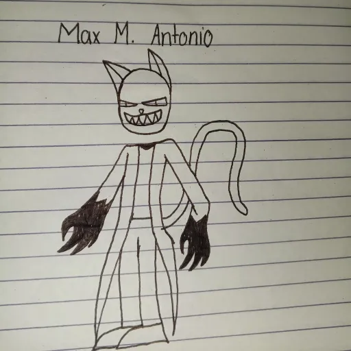 creator Max M. Antonio's avatar