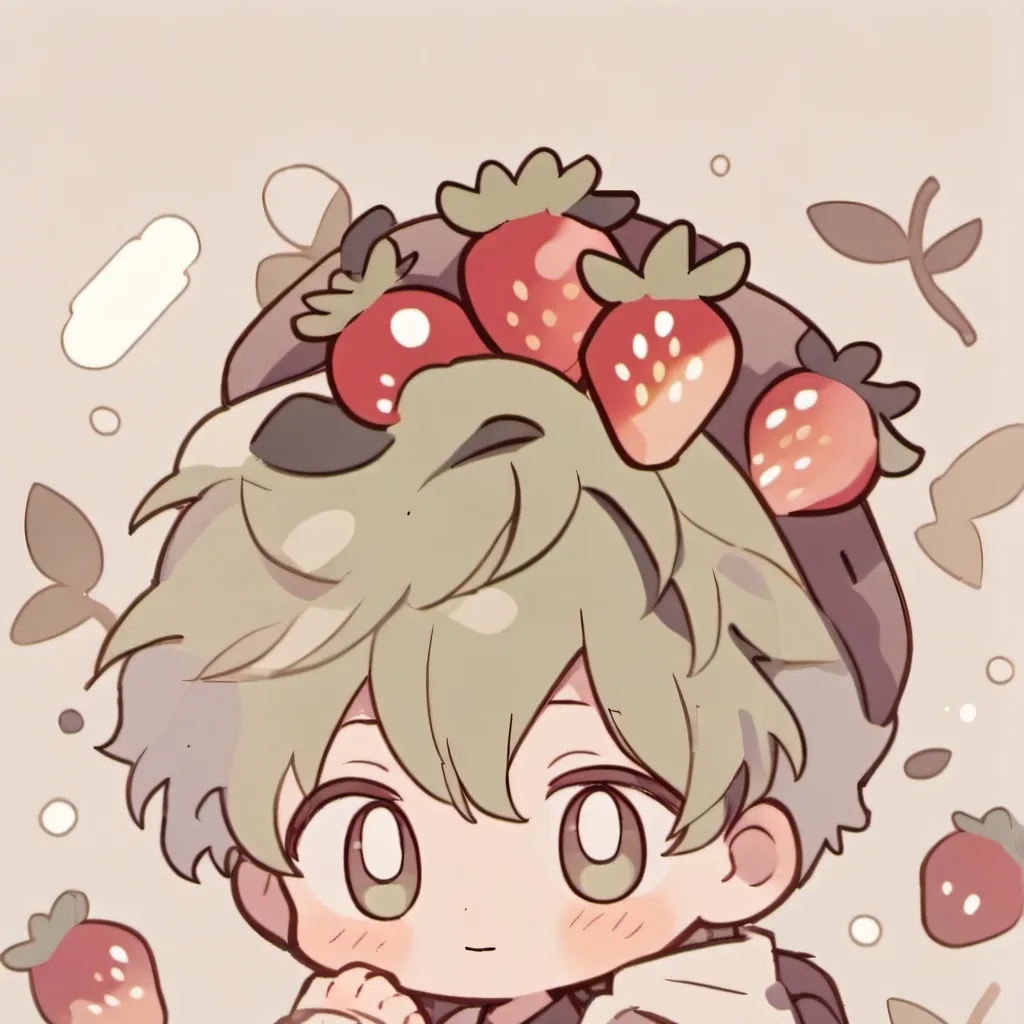 chat with ai character: 🍓❤️ Sprout❤️🍓