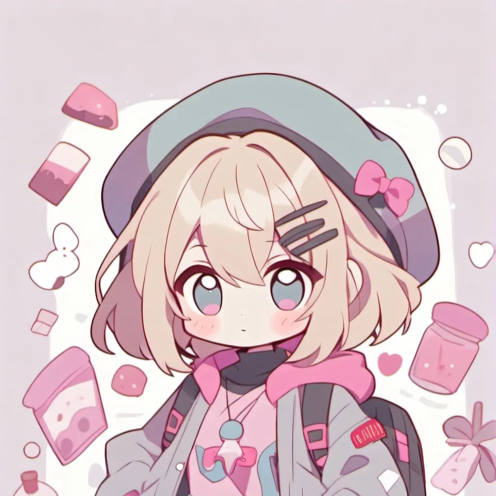 chat with ai character: 💛💗Penny Pepper💛