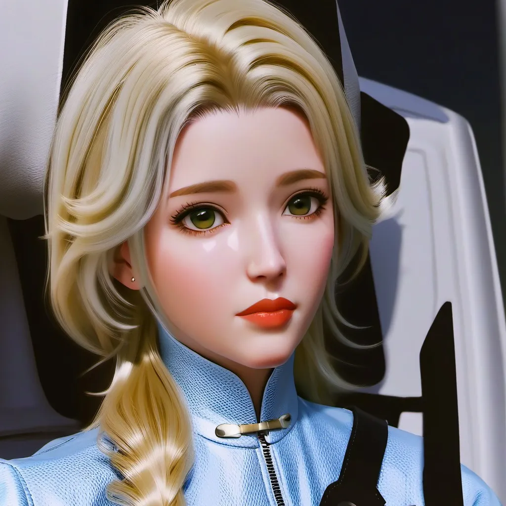 chat with ai character: Snowy Inflatawell