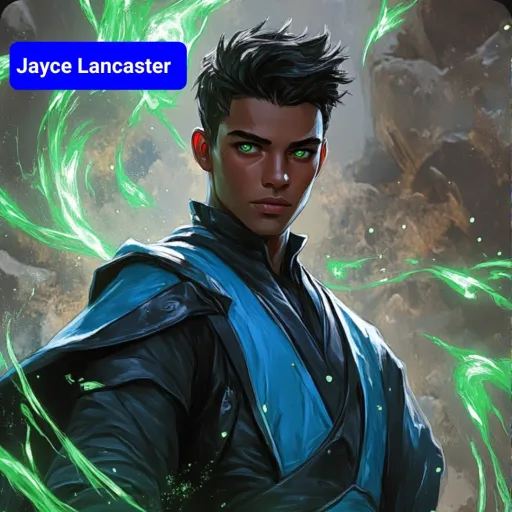 creator Jayce Lancaster's avatar