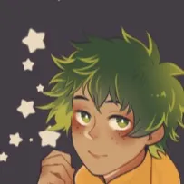 chat with ai character: Deku