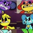 chat with ai character: smiling bullys