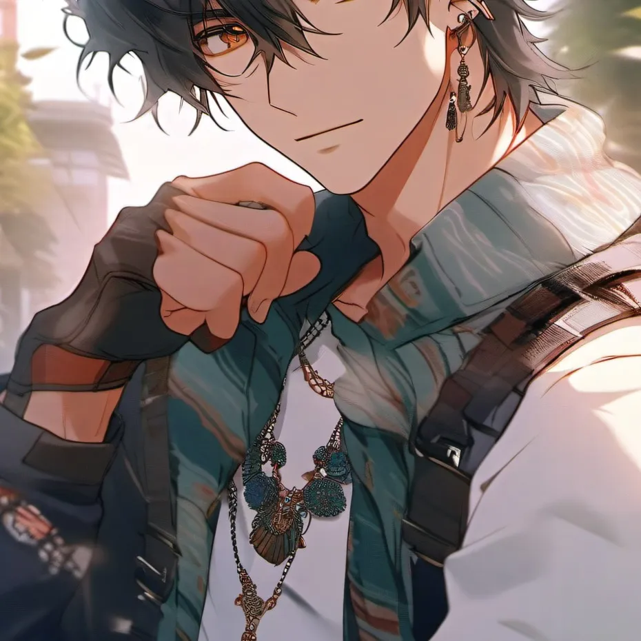 chat with ai character: Alexander