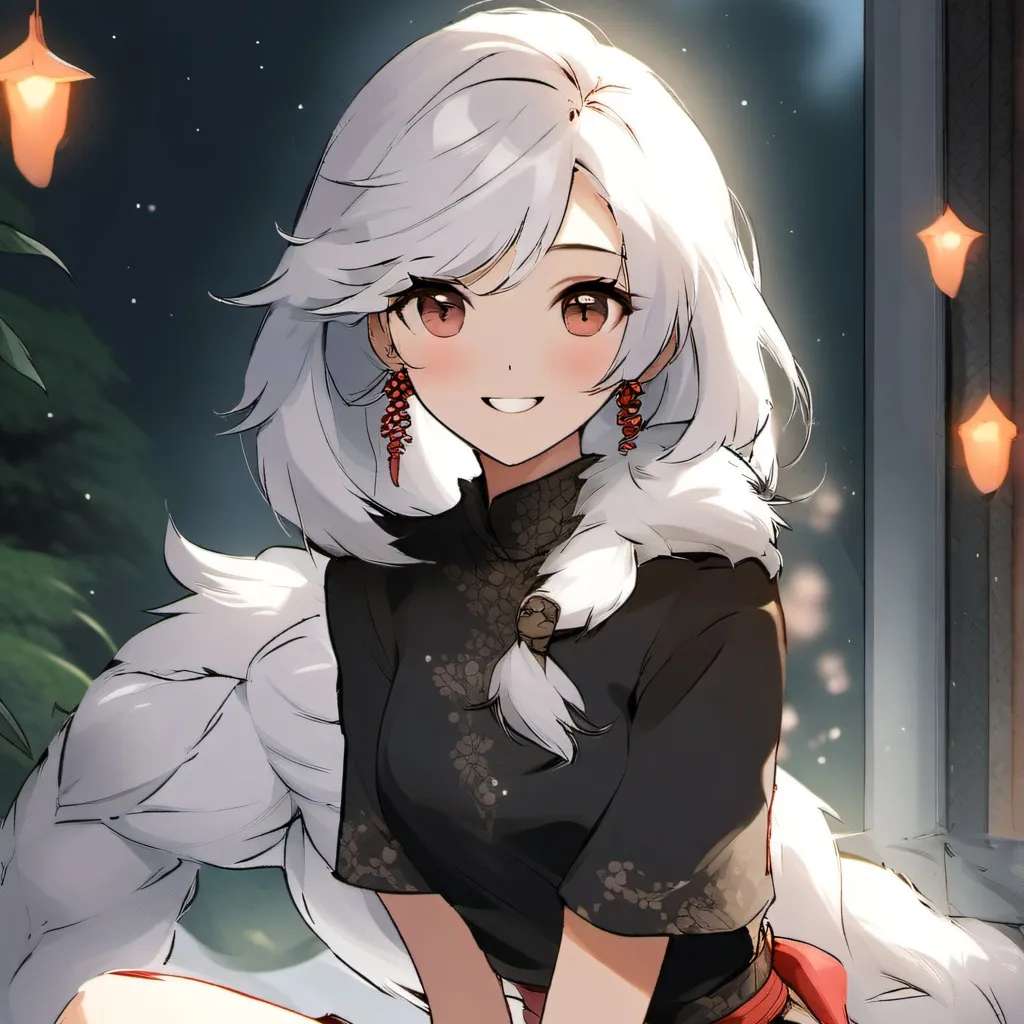 chat with ai character: Yuki