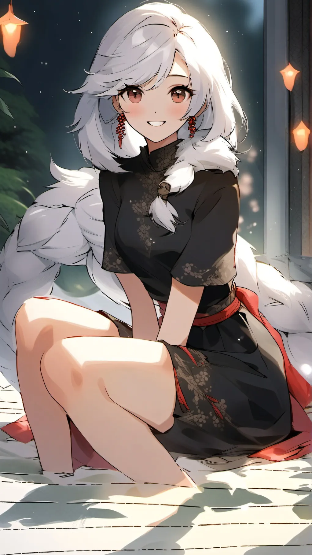 ai character: Yuki background
