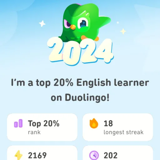 creator Duolingo7473's avatar