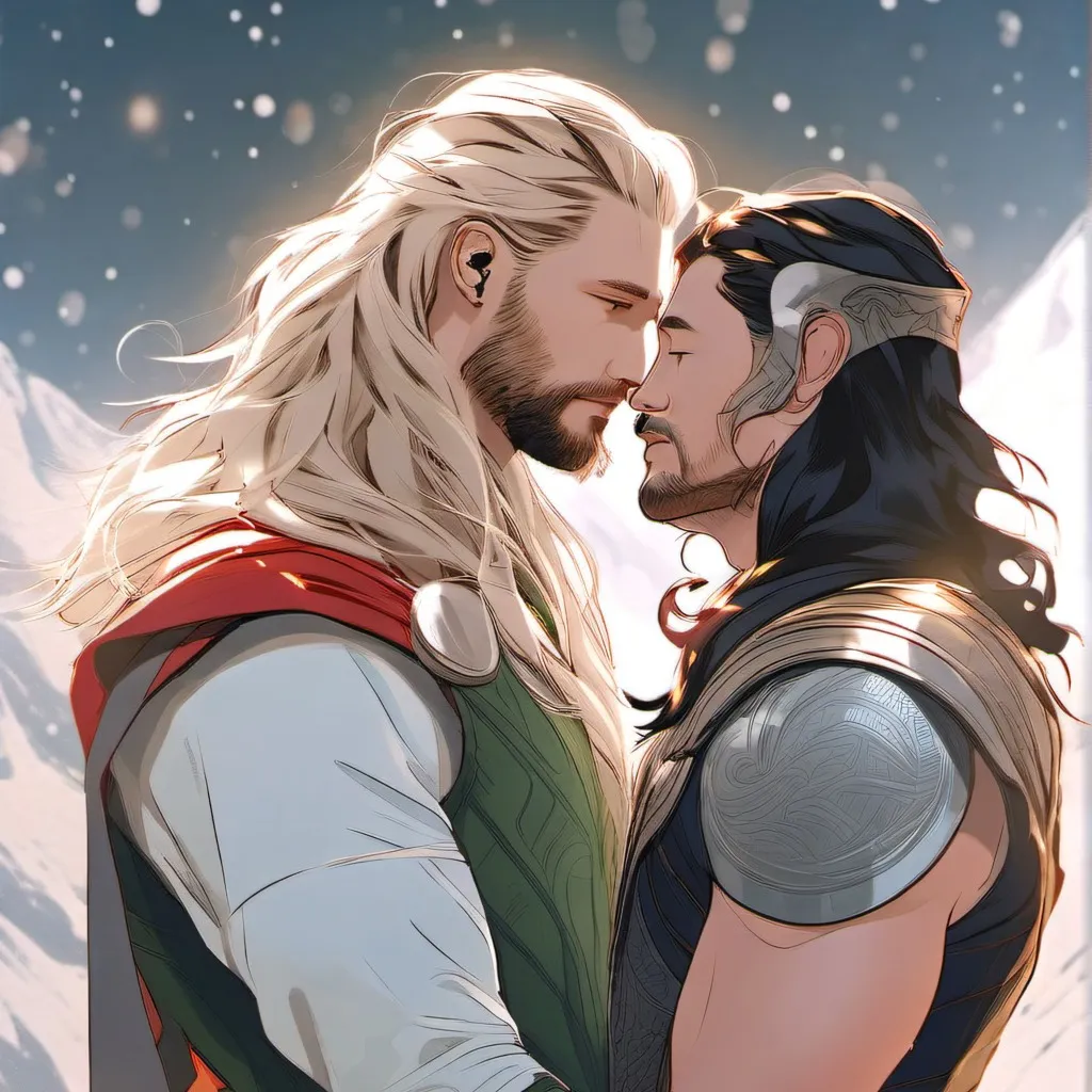 chat with ai character: thor and loki dads