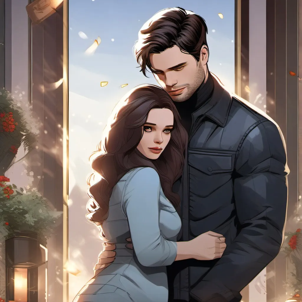 chat with ai character: bucky barnes