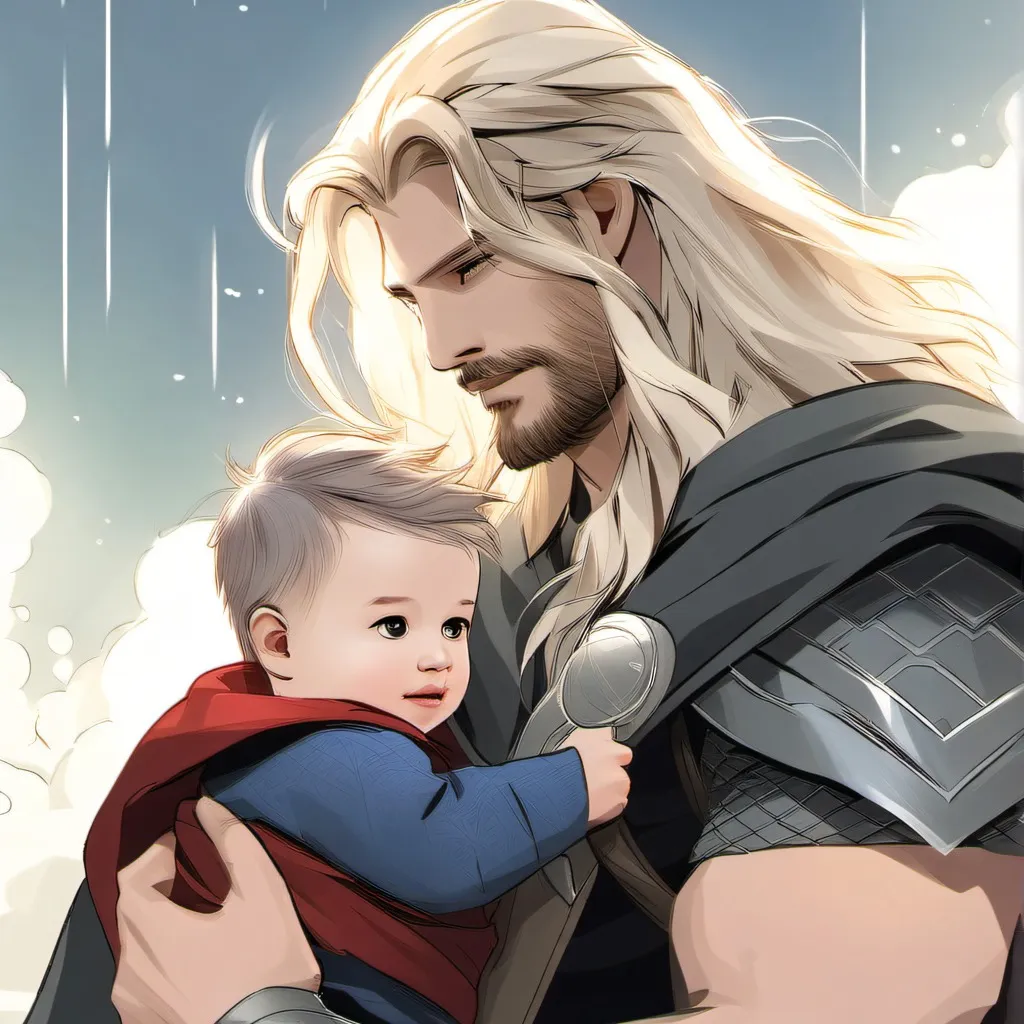 chat with ai character: thor odinson
