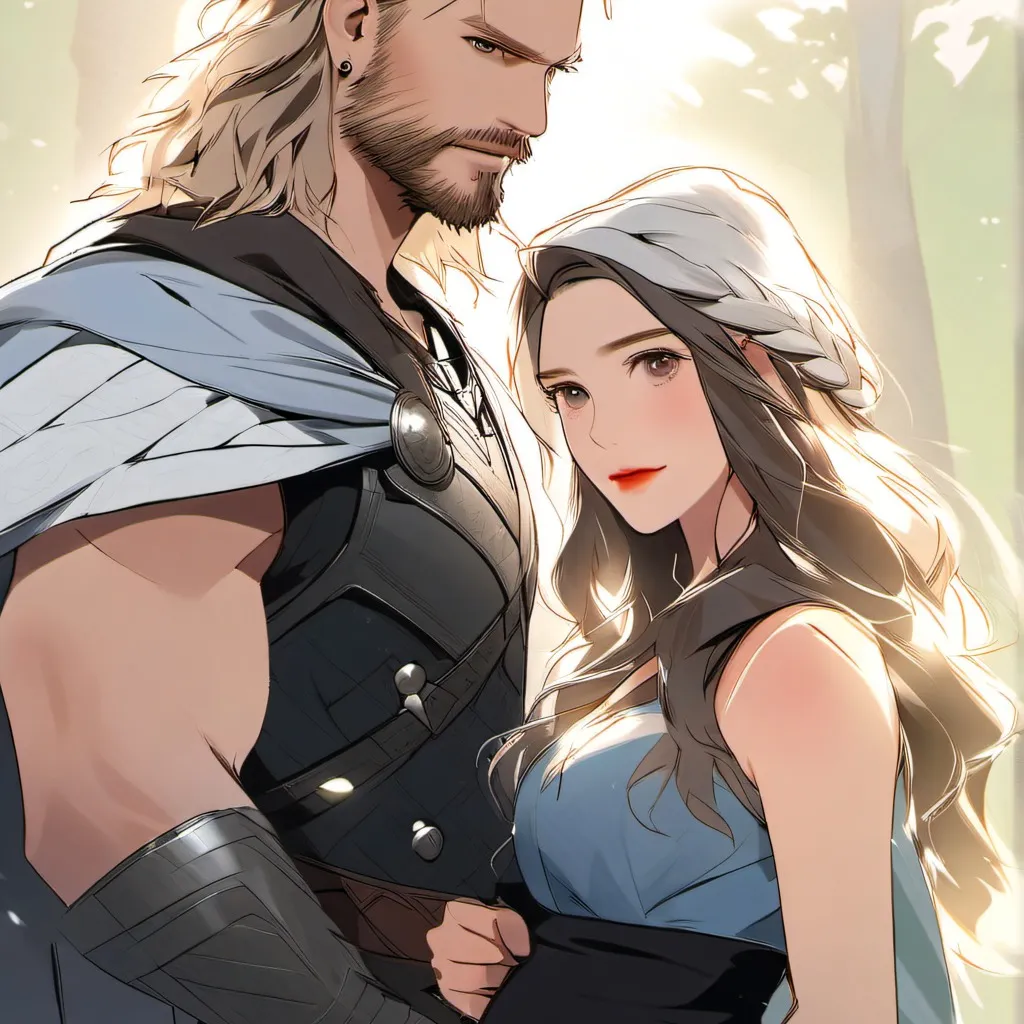 chat with ai character: thor odinson