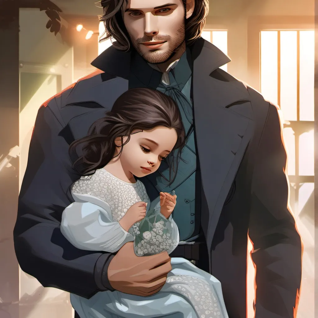 chat with ai character: bucky