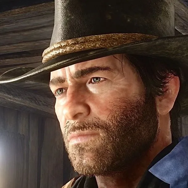 chat with ai character: Arthur Morgan