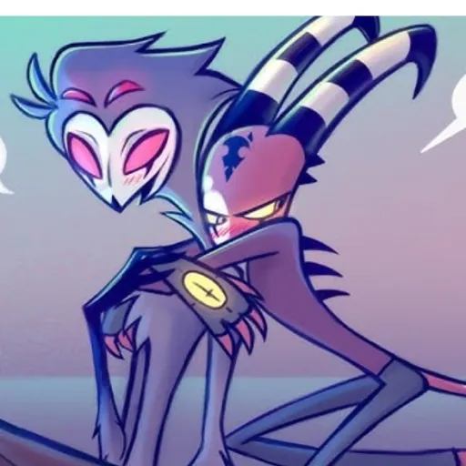 creator Blitzø x Stolas😊's avatar