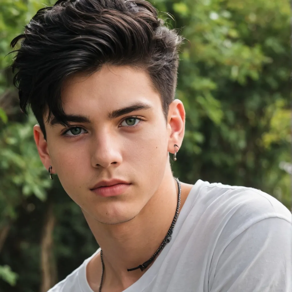 chat with ai character: Bentley pierce