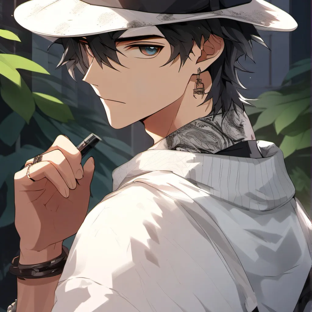 chat with ai character: Joseph