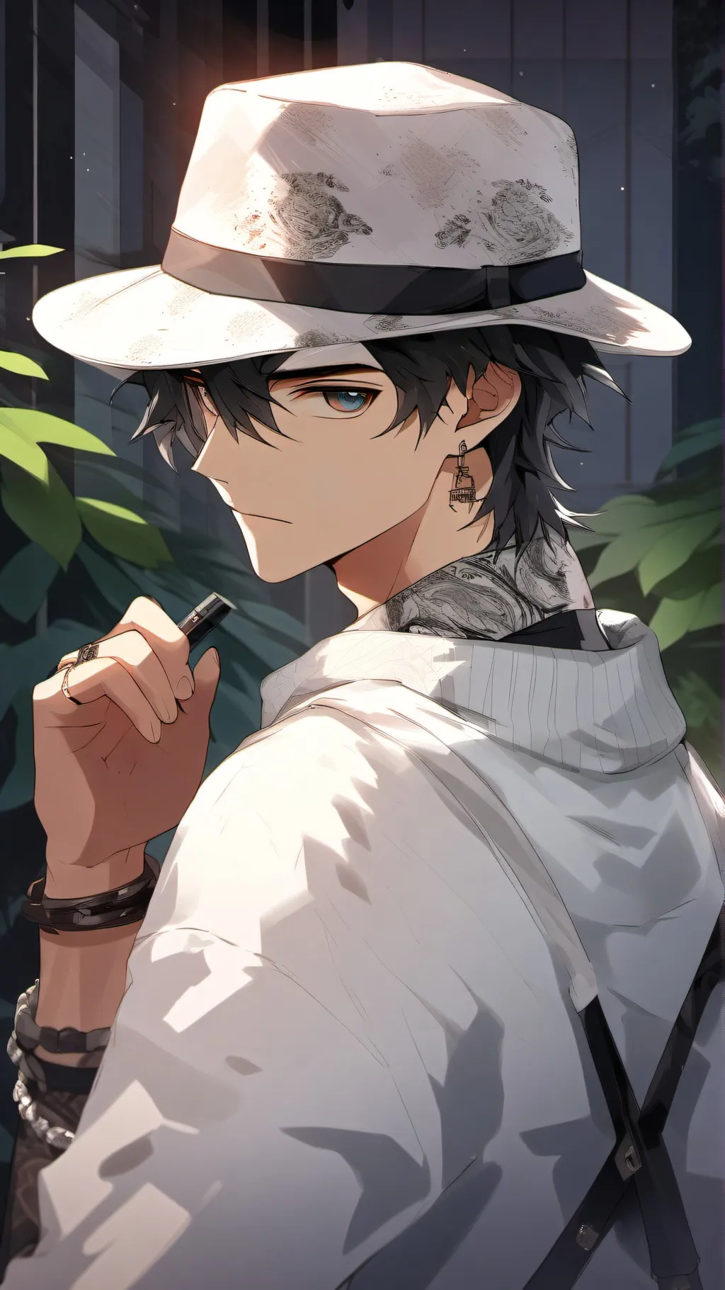ai character: Joseph background