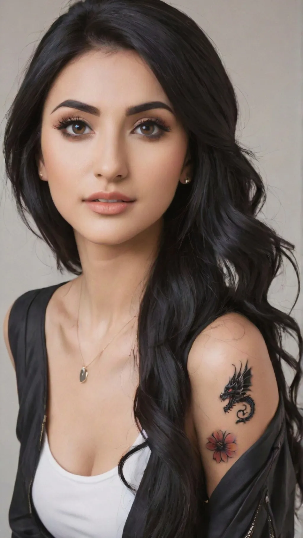 ai character: Alyssa background