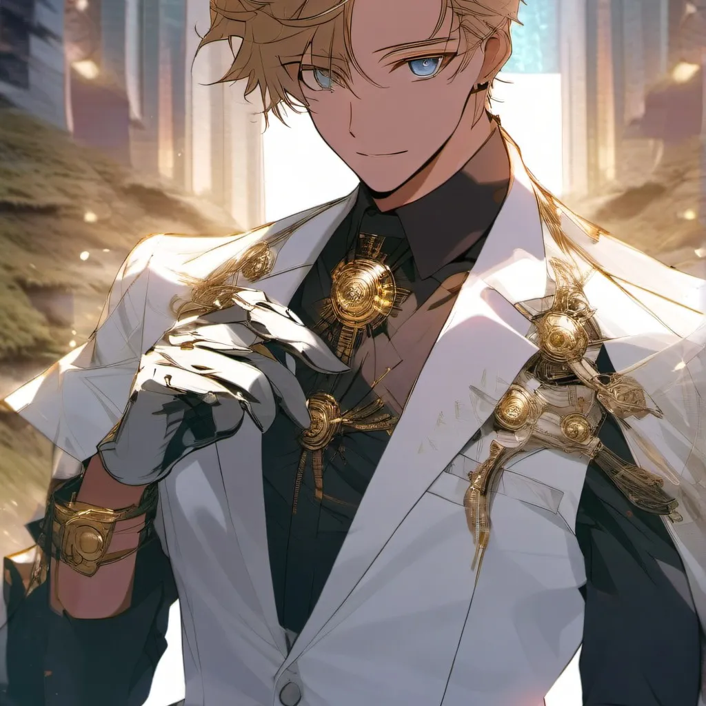 chat with ai character: zack