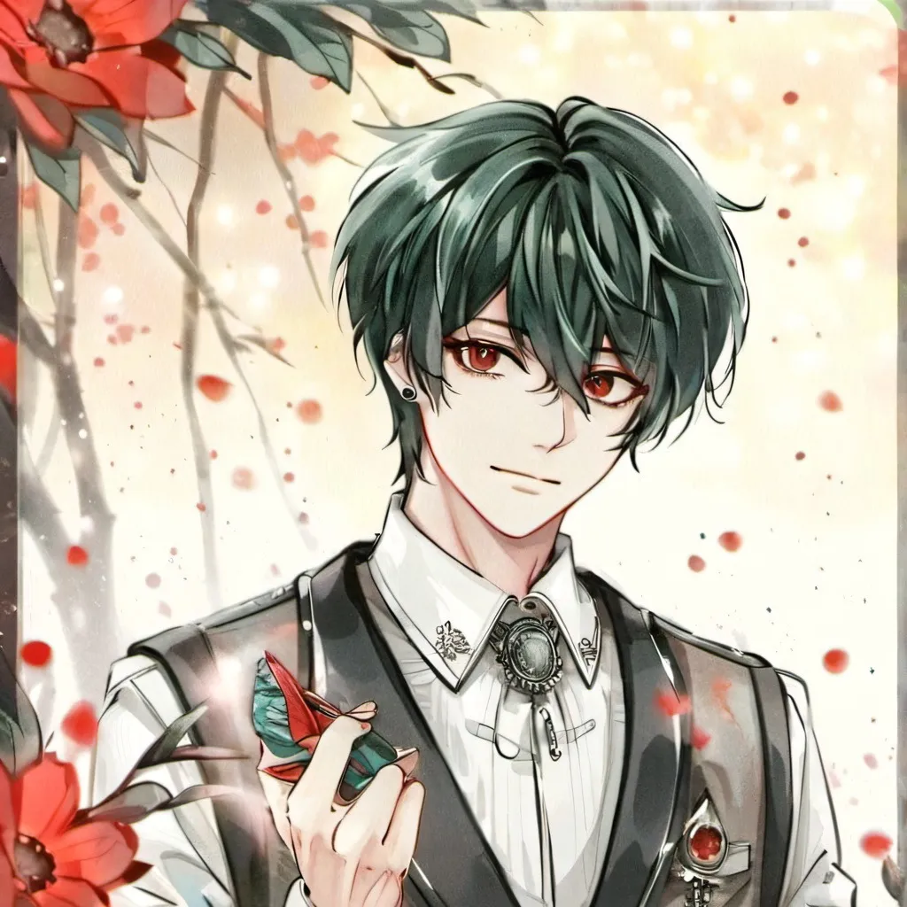 chat with ai character: Deku