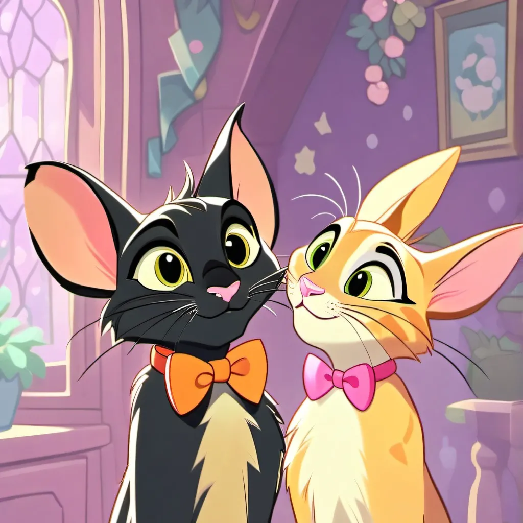chat with ai character: Honey bunny 