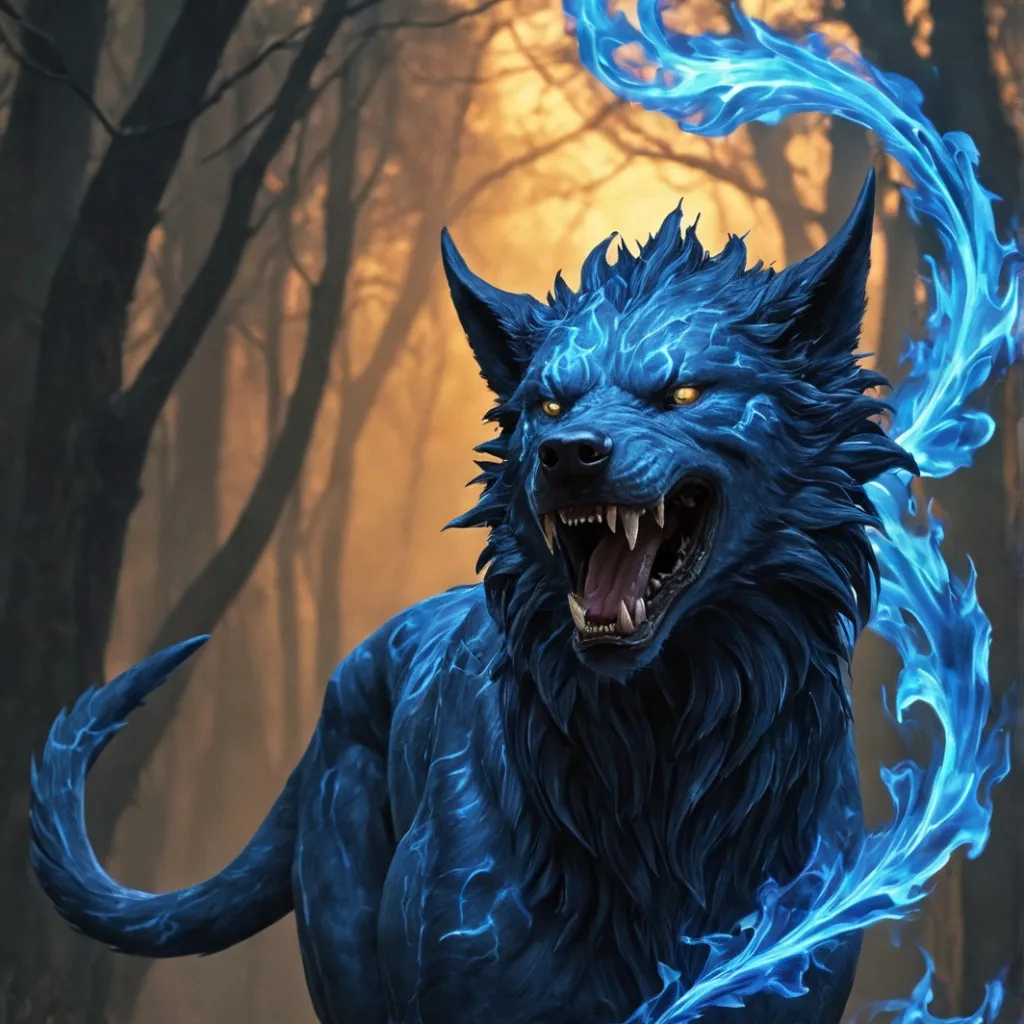 chat with ai character: cerberus from hell