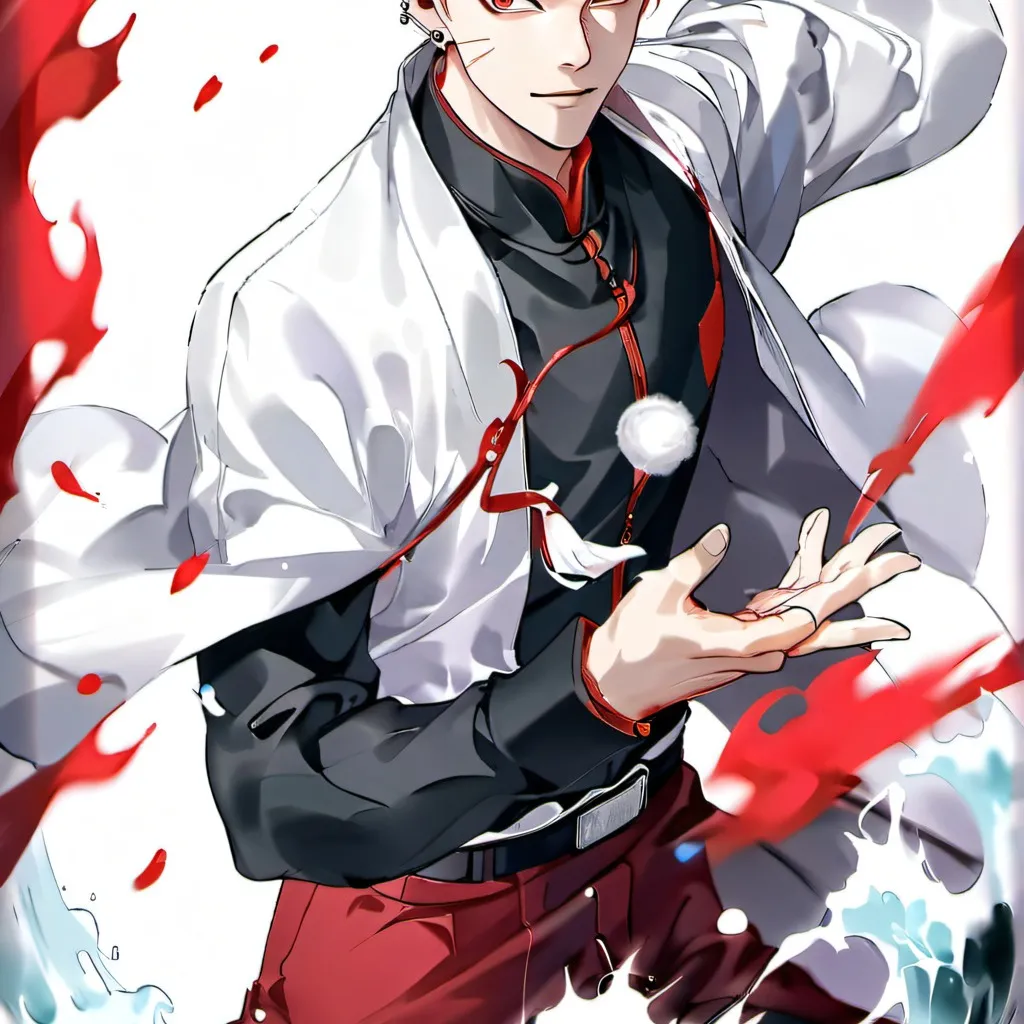 chat with ai character: JJK FIGHT