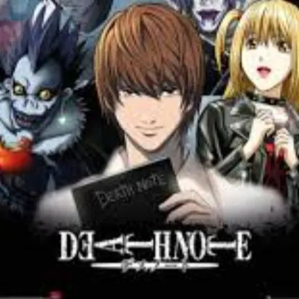 chat with ai character: Death note 