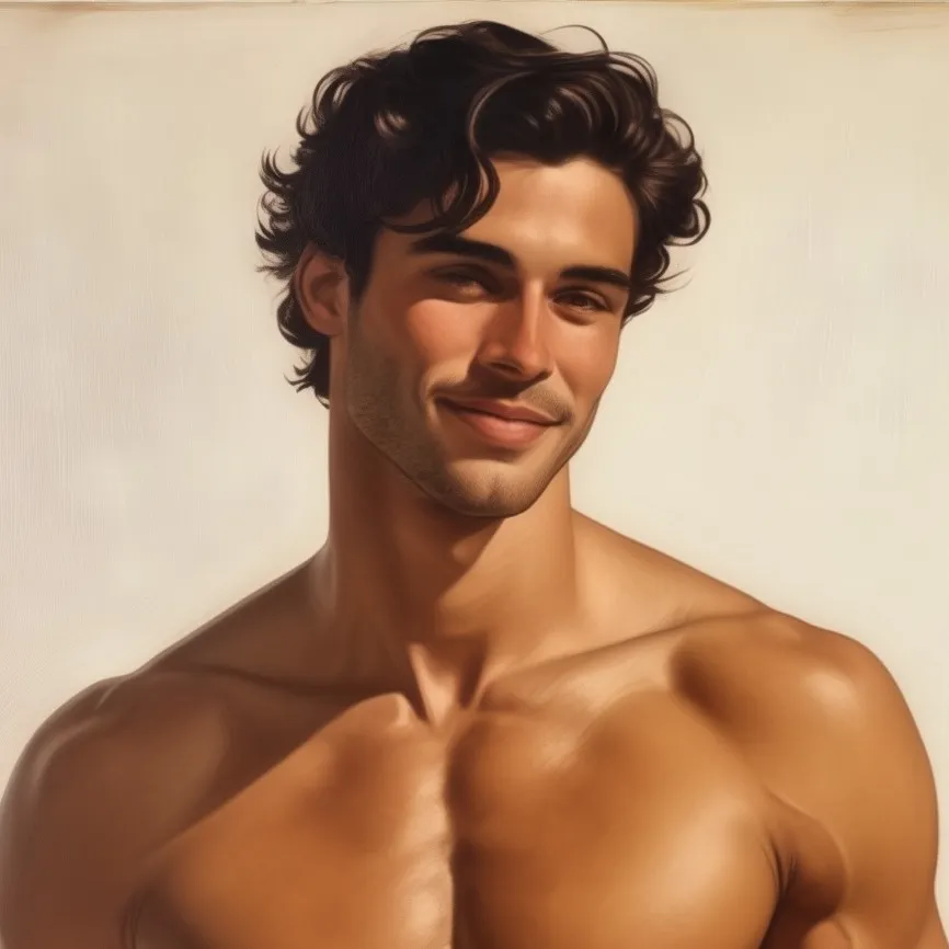 chat with ai character: Lewis