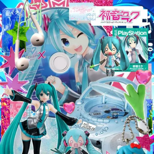 creator Miku hatsune⋆𐙚₊˚⊹♡'s avatar